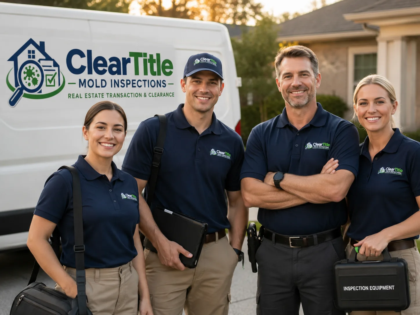Mold Inspection For Home Sale company in Mahaffey, PA